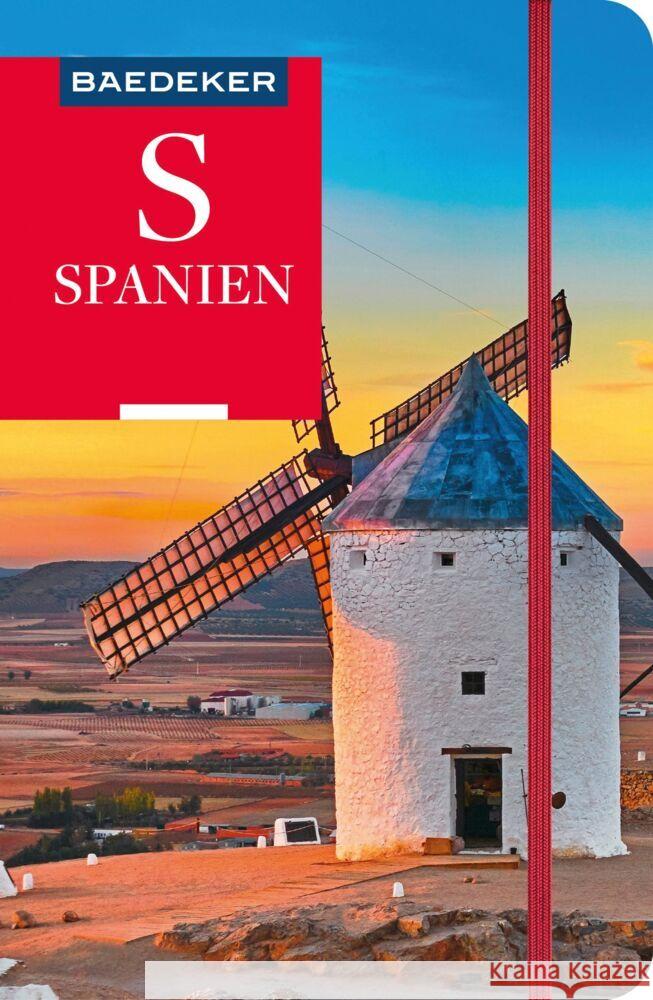 Baedeker Reiseführer Spanien Drouve, Andreas 9783575001320