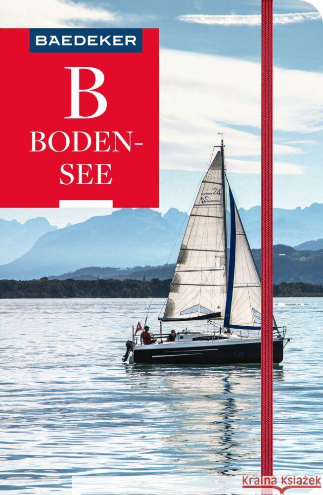 Baedeker Reiseführer Bodensee Kohl, Margit 9783575001412