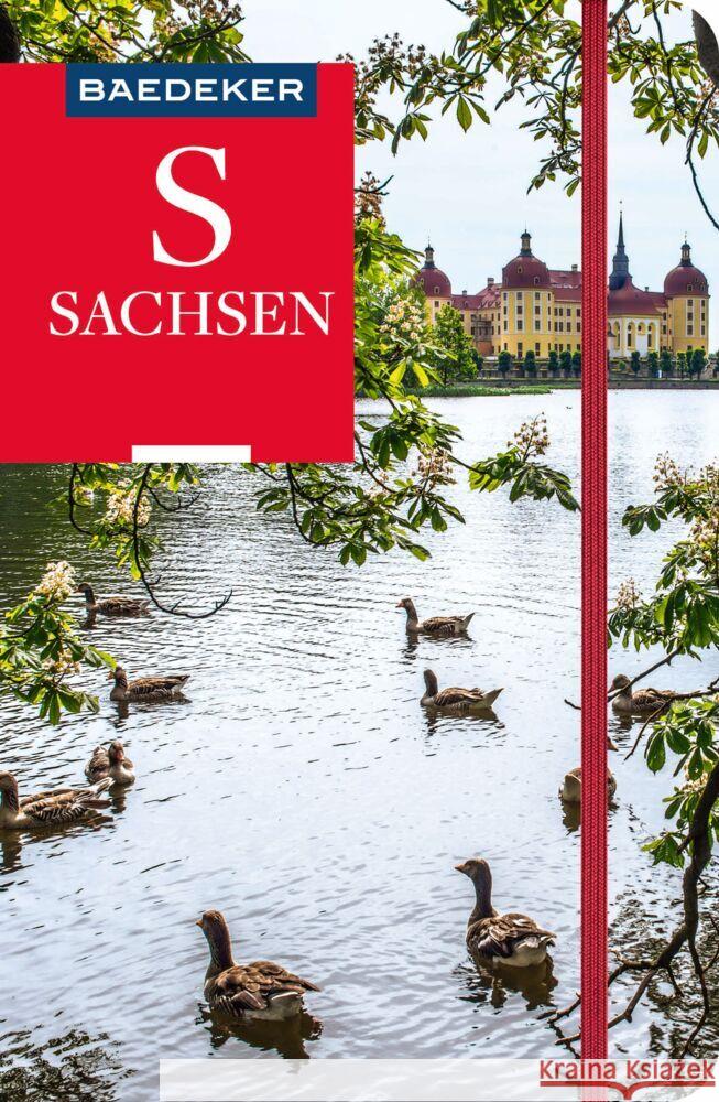 Baedeker Reiseführer Sachsen Schetar, Daniela 9783575001436