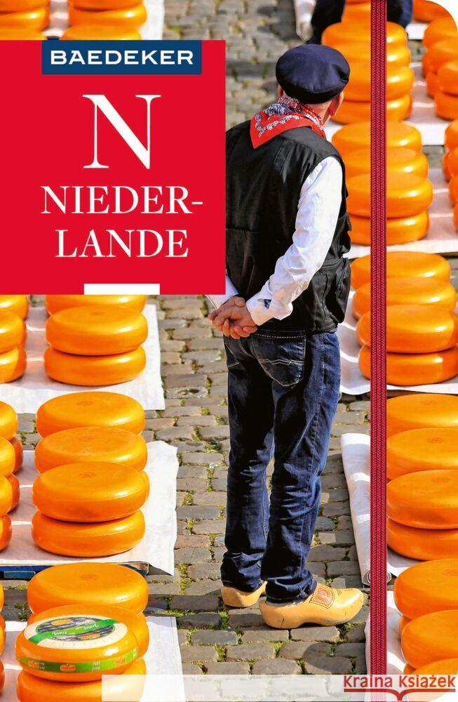 Baedeker Reiseführer Niederlande Borowski, Birgit, Bourmer, Achim, Grafberger, Ulrike 9783575001498