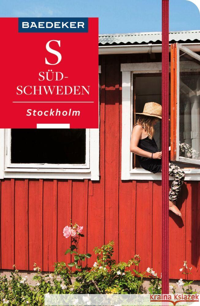 Baedeker Reiseführer Südschweden, Stockholm Lohs, Cornelia, Maunder, Hilke 9783575001511 Baedeker, Ostfildern