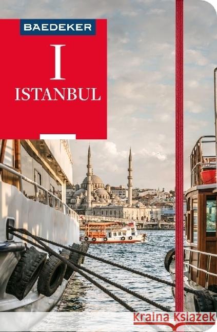 Baedeker Reiseführer Istanbul Weimer, Matthias 9783575001528 Baedeker ein Imprint von MAIRDUMONT