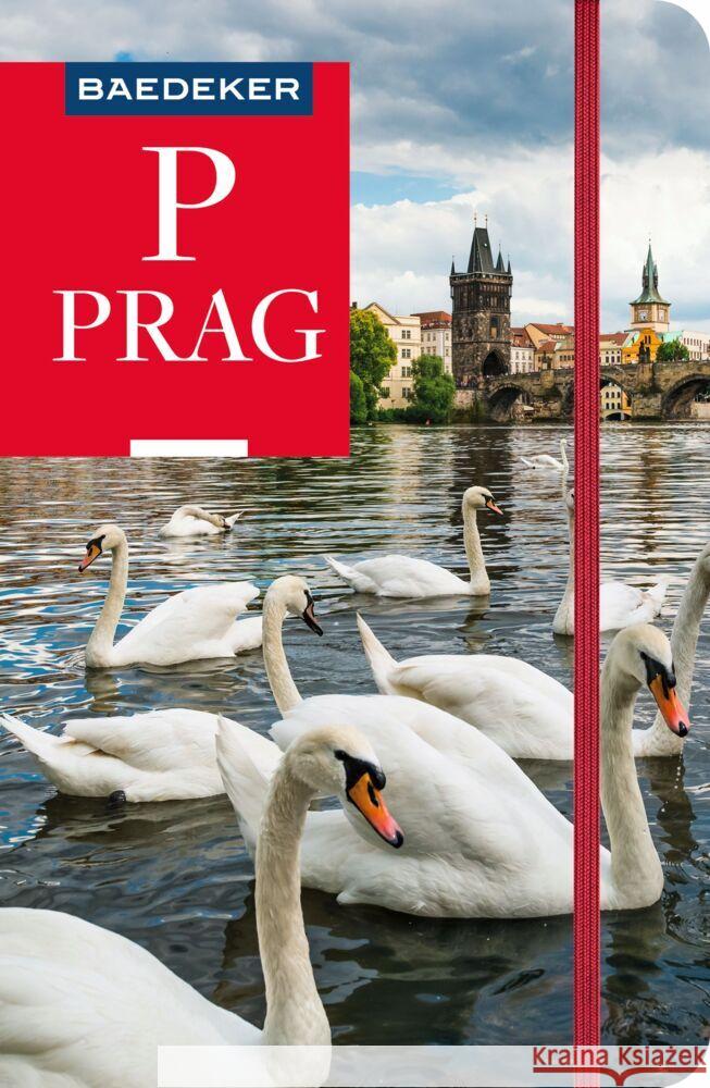 Baedeker Reiseführer Prag Müssig, Jochen 9783575001559