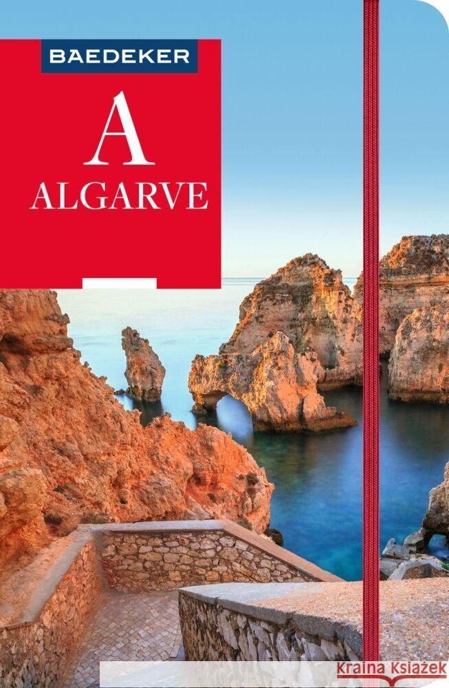 Baedeker Reiseführer Algarve Missler, Eva 9783575001849