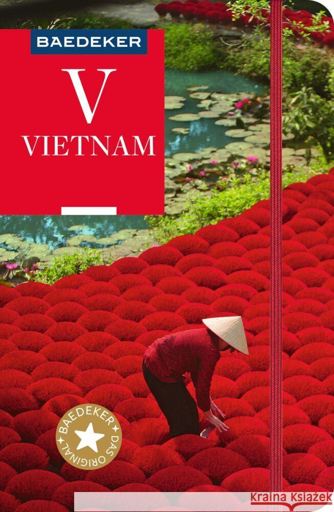 Baedeker Reiseführer Vietnam Miethig, Martina 9783575001856