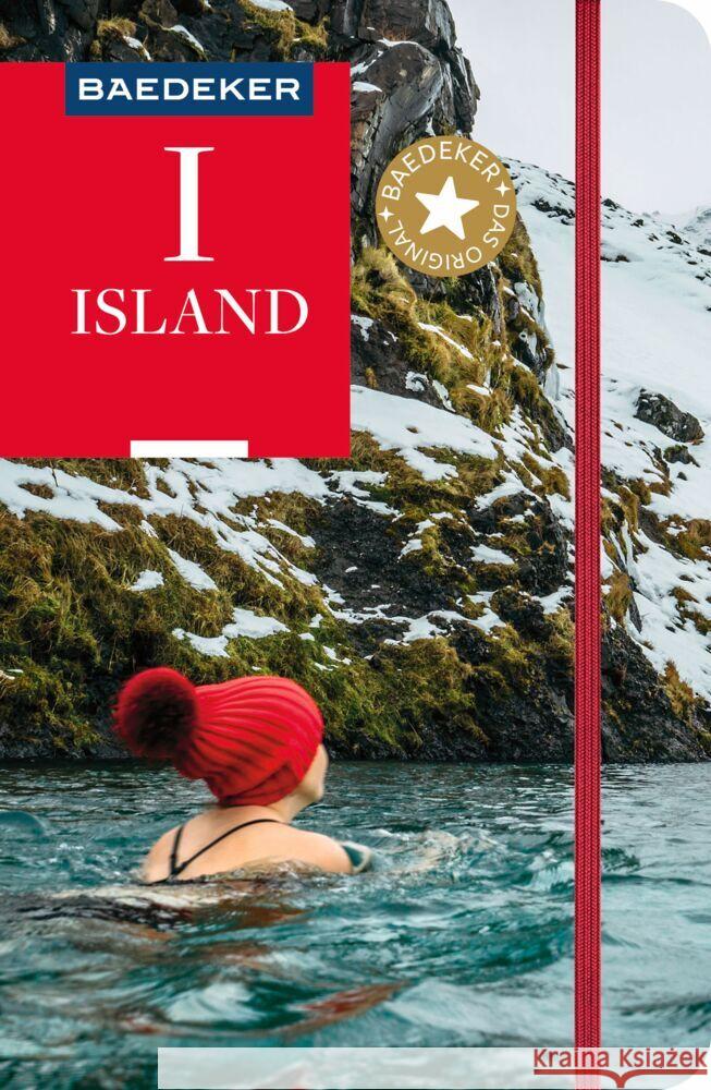 Baedeker Reiseführer Island Nowak, Christian 9783575002426