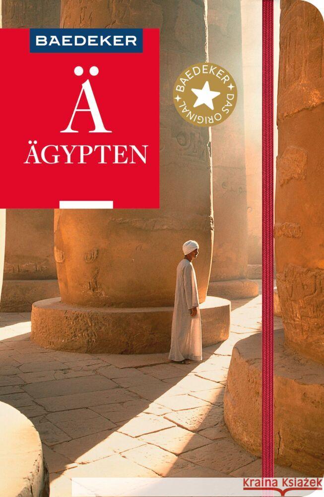 Baedeker Reiseführer Ägypten Rauch, Michel 9783575003140
