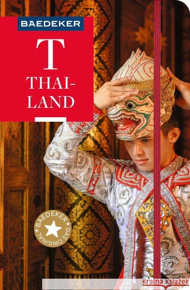 Baedeker Reiseführer Thailand Müssig, Jochen, Riedel, Barbara 9783575003287