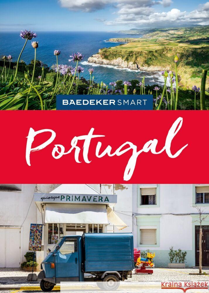 Baedeker SMART Reiseführer Portugal Schetar-Köthe, Daniela 9783575006646