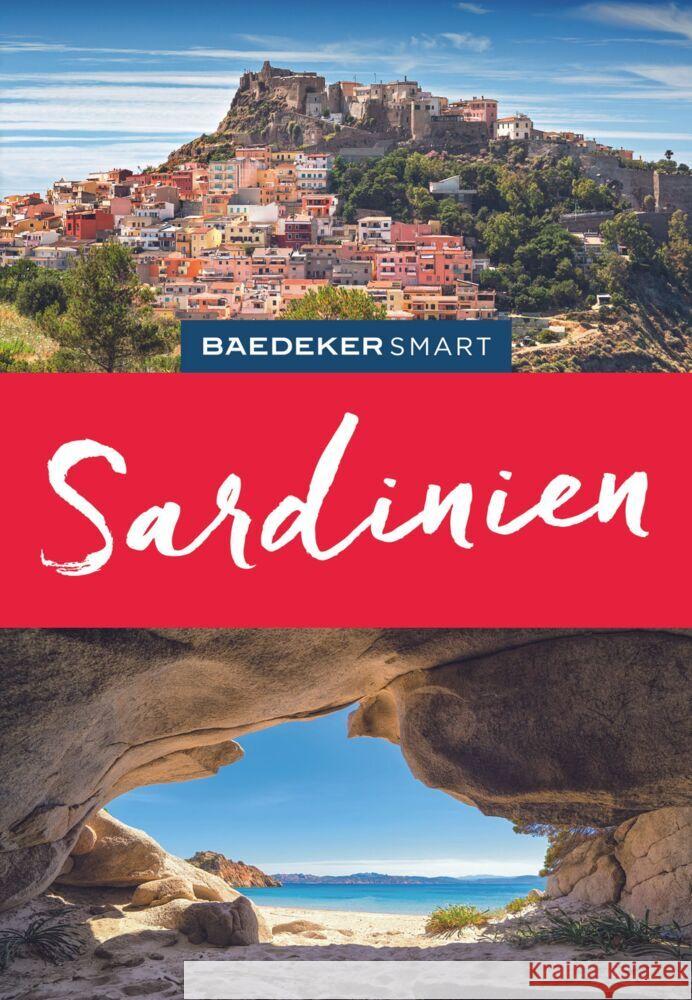 Baedeker SMART Reiseführer Sardinien Höh, Peter 9783575006783 Baedeker, Ostfildern