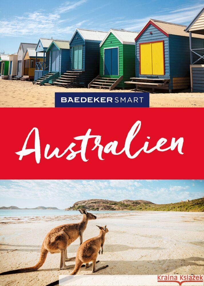 Baedeker SMART Reiseführer Australien Maunder, Hilke 9783575006936