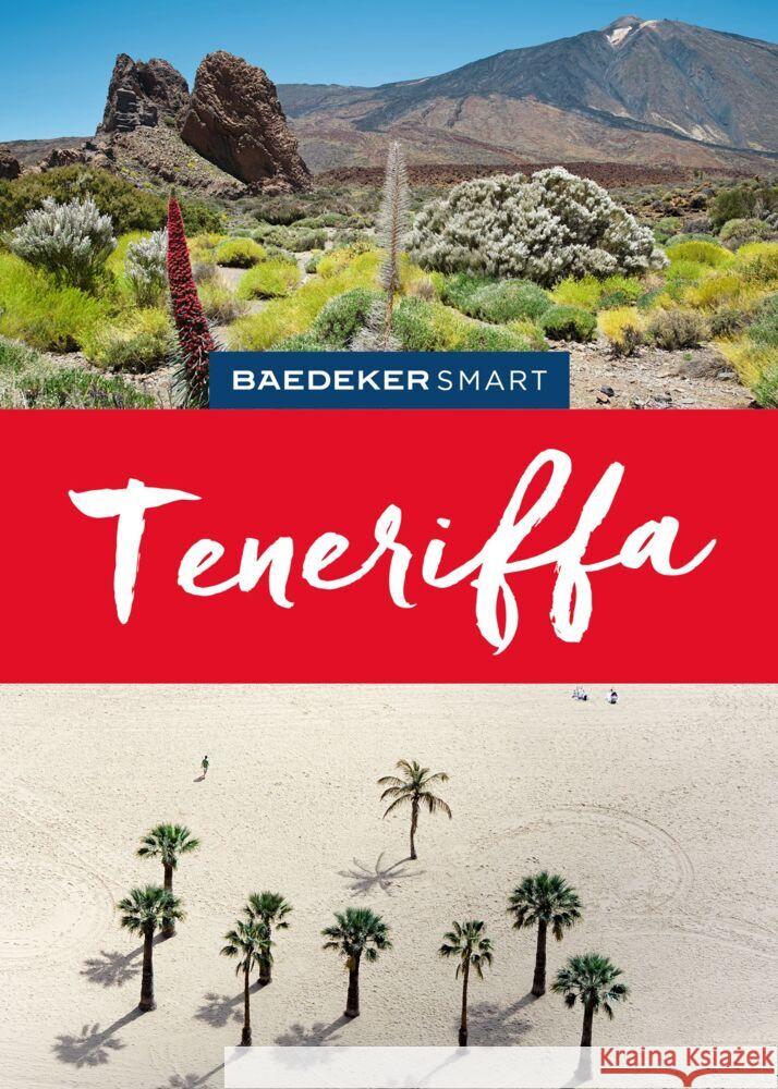 Baedeker SMART Reiseführer Teneriffa Goetz, Rolf 9783575007001