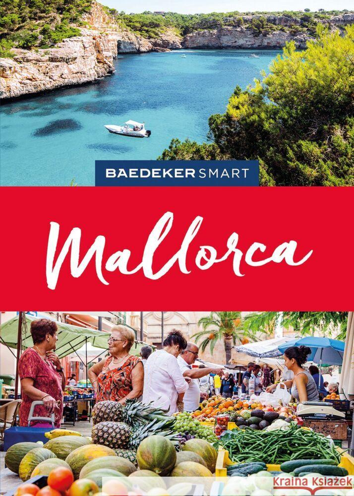 Baedeker SMART Reiseführer Mallorca Poser, Fabian von 9783575007247