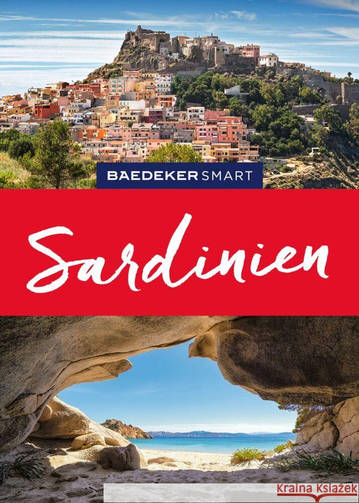 Baedeker SMART Reiseführer Sardinien Höh, Peter 9783575007285 Baedeker ein Imprint von MAIRDUMONT