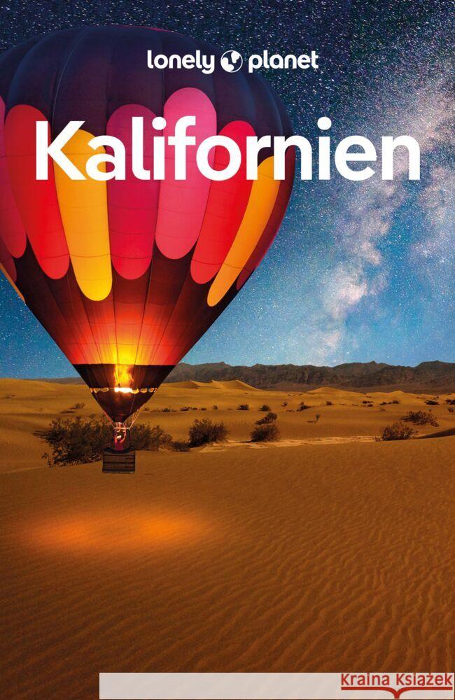 LONELY PLANET Reiseführer Kalifornien Averbuck, Alexis, Ver Berkmoes, Ryan, Harrell, Ashley 9783575010056