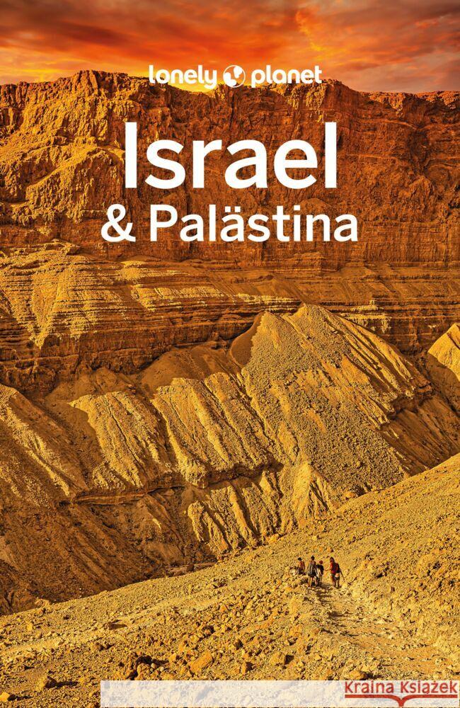 Lonely Planet Reiseführer Israel & Palästina Walker, Jenny 9783575010643 Lonely Planet Deutschland