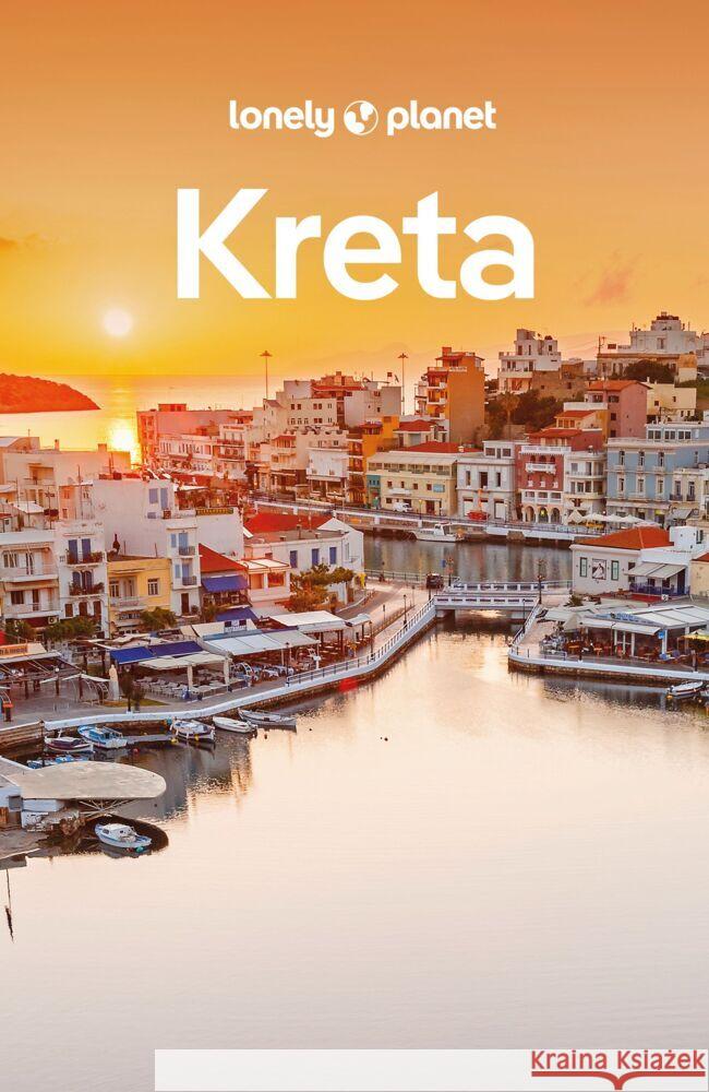 Lonely Planet Reiseführer Kreta Ver Berkmoes, Ryan, Schulte-Peevers, Andrea 9783575010667