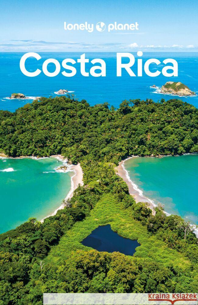 LONELY PLANET Reiseführer Costa Rica Vorhees, Mara, Harrell, Ashley, Isenberg, Robert 9783575011060