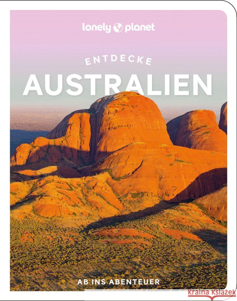 Lonely Planet Reiseführer Entdecke Australien Ham, Anthony, Hanrahan-Lawrence, Caoimhe, McLachlan, Craig 9783575011930