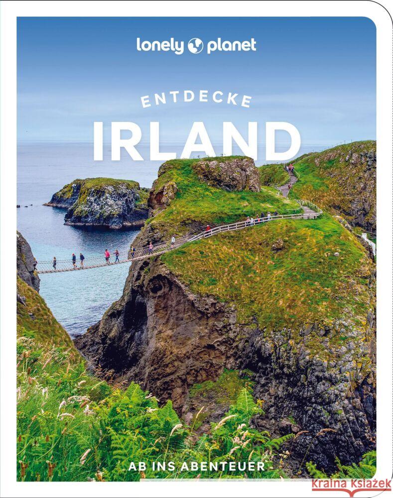 Lonely Planet Reiseführer Entdecke Irland Albiston, Isabel, Bolger, Jillian, Le Nevez, Catherine 9783575011954