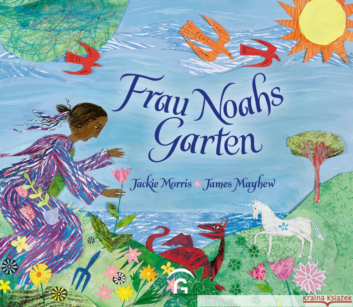 Frau Noahs Garten Morris, Jackie 9783579071695