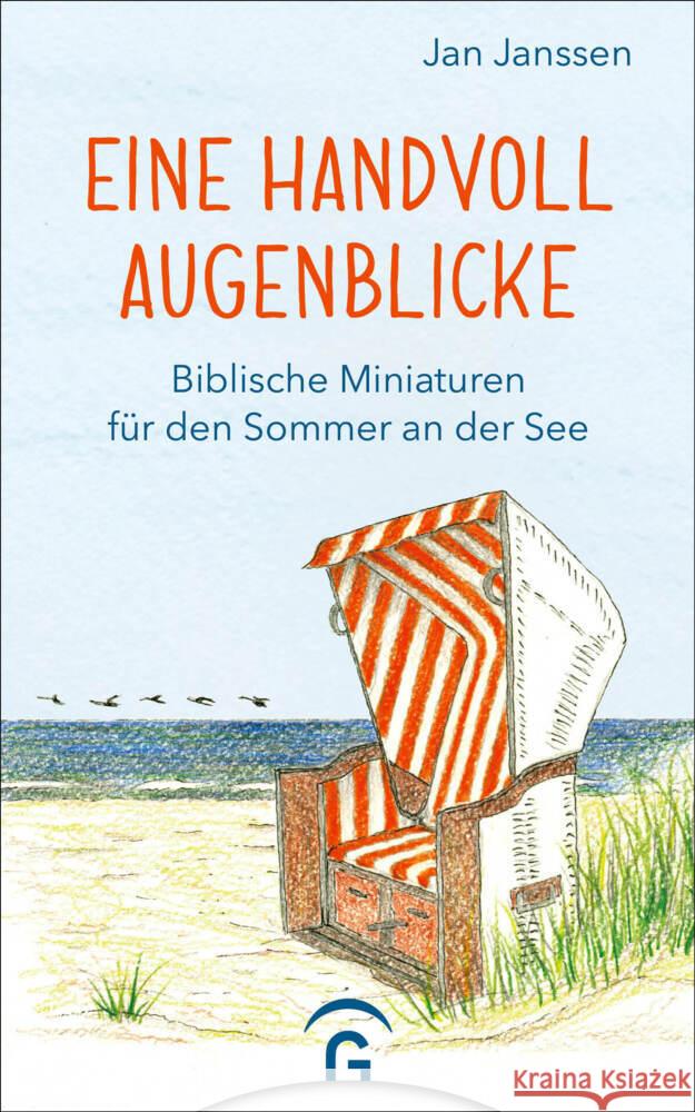 Eine Handvoll Augenblicke Janßen, Jan 9783579074542