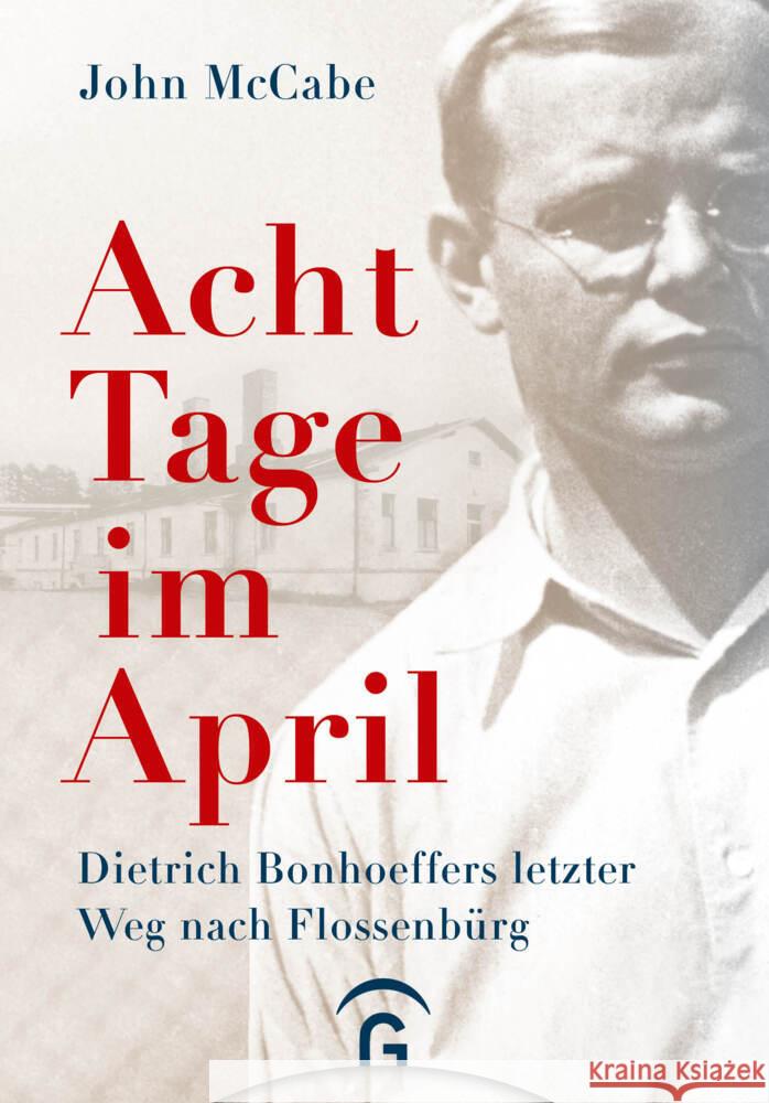 Acht Tage im April McCabe, John 9783579082578