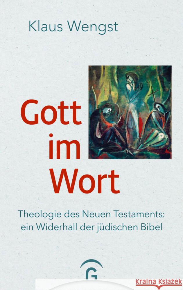 Gott im Wort Wengst, Klaus 9783579083025