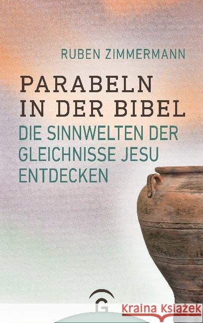 Parabeln in der Bibel Zimmermann, Ruben 9783579085425