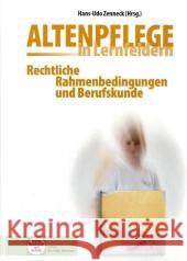 Rechtliche Rahmenbedingungen und Berufskunde : Lernfelder 3.1, 3.2, 4.1, 4.2, 4.3 und 4.4 Dallmann, Siegfried Ebert, Barbara Gößling-Brunken, Anke 9783582046543