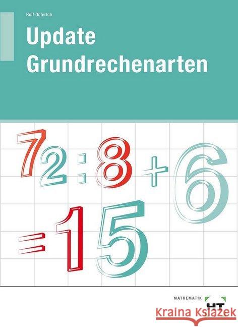 Update Grundrechenarten Osterloh 9783582205117