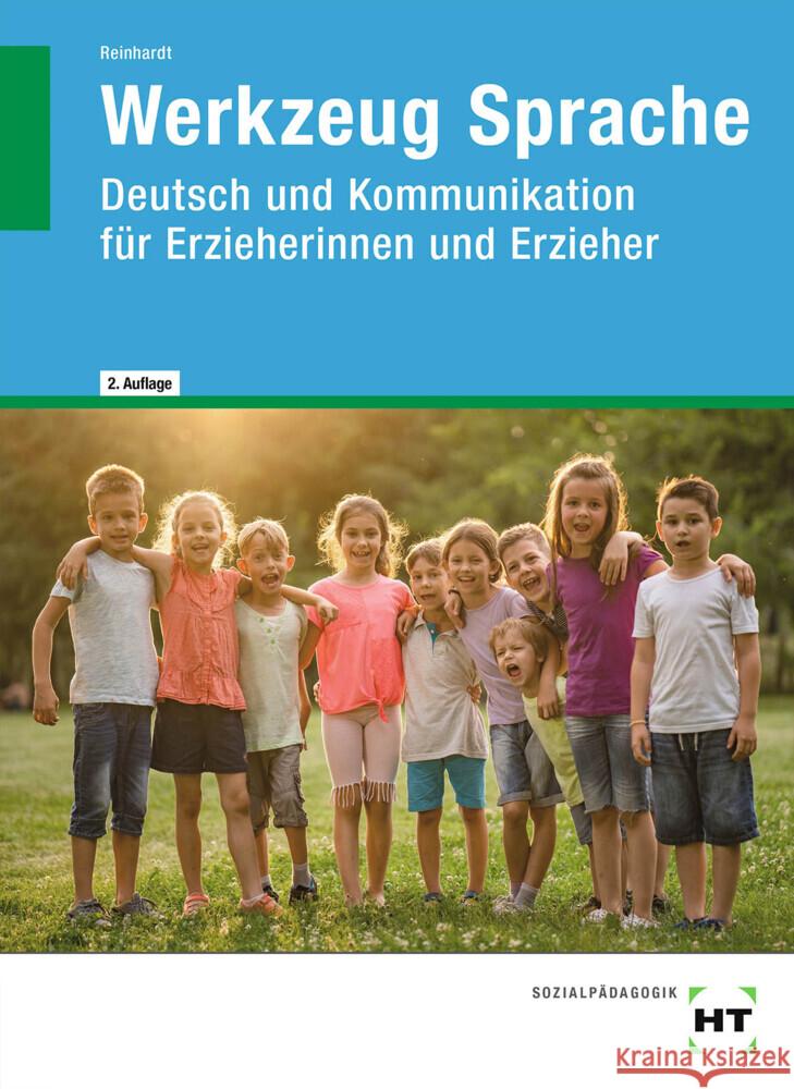 Werkzeug Sprache Reinhardt, Gabriele 9783582414427