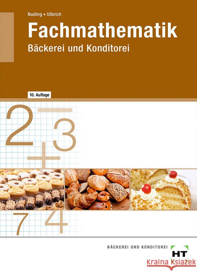 Fachmathematik Nuding, Helmut, Ulbrich, Klaus 9783582636737 Handwerk und Technik