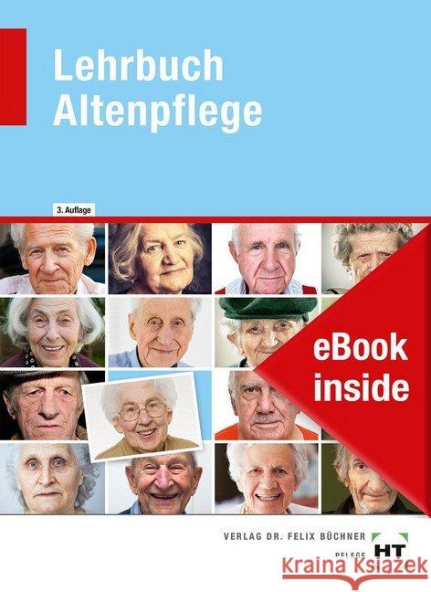 Lehrbuch Altenpflege, m. eBook Zenneck, Hans-Udo 9783582855015