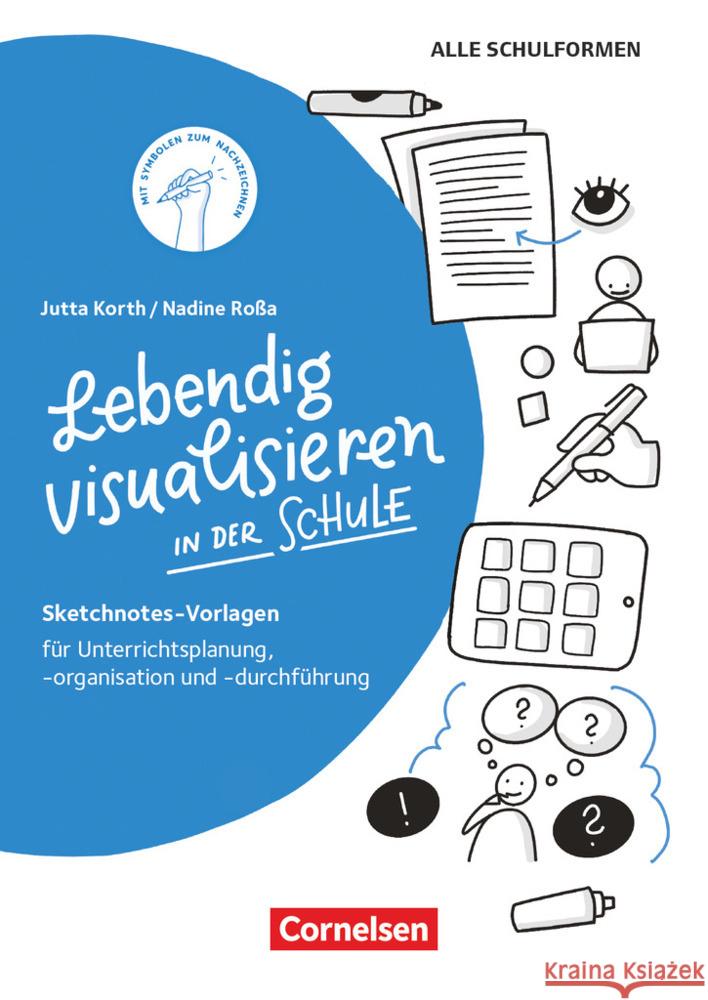 Sketchnotes Korth, Jutta, Roßa, Nadine 9783589167494