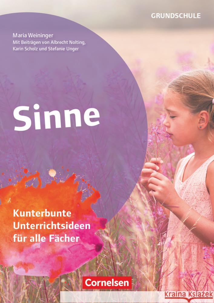 Themenhefte Grundschule Nolting, Albrecht, Scholz, Karin, Unger, Stefanie 9783589167524