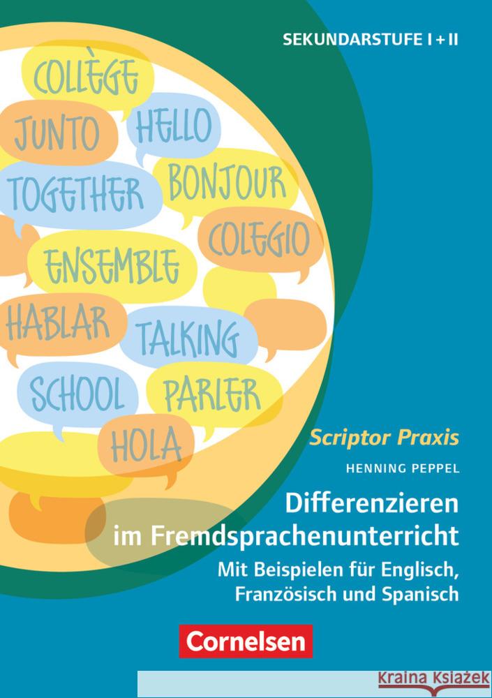 Scriptor Praxis Peppel, Henning 9783589168583 Cornelsen Verlag