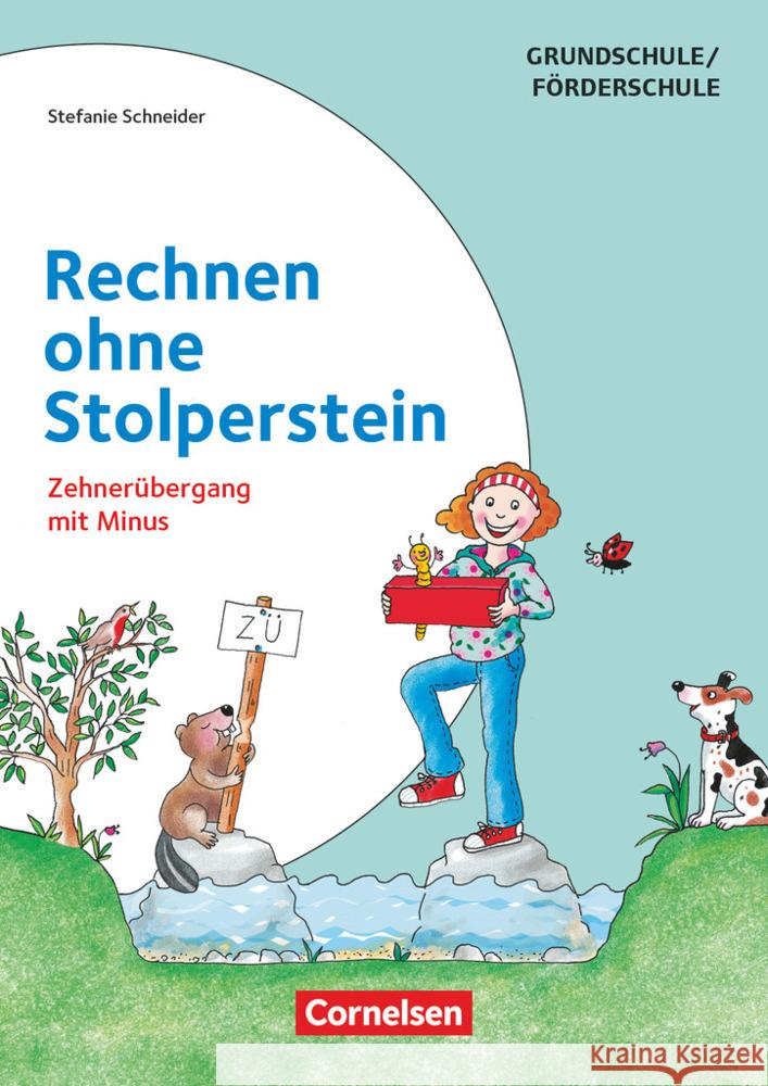Rechnen ohne Stolperstein Schneider, Stefanie 9783589168927