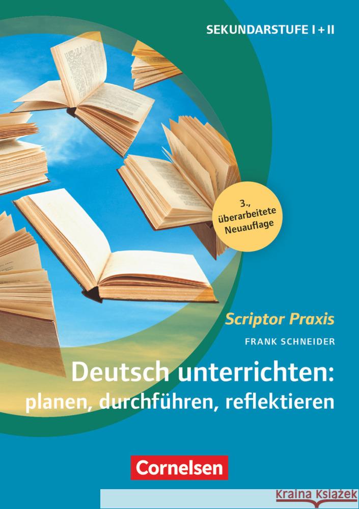 Scriptor Praxis Schneider, Frank 9783589168989