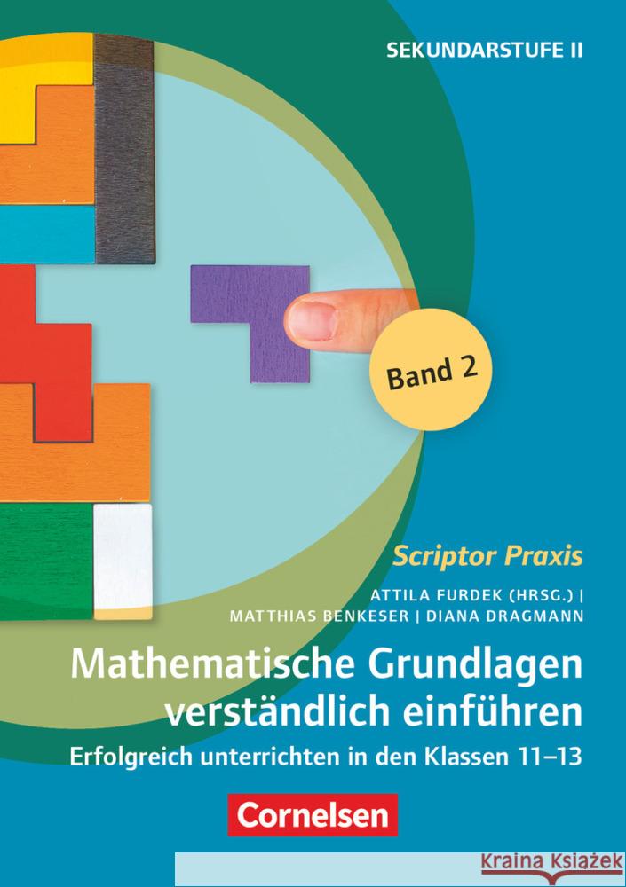 Scriptor Praxis Benkeser, Matthias, Dragmann, Diana 9783589169443 Cornelsen Pädagogik