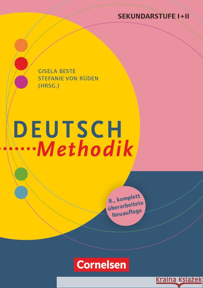 Fachmethodik Borrmann, Andreas, Schönleber, Matthias, Steets, Angelika 9783589169504 Cornelsen Verlag Scriptor