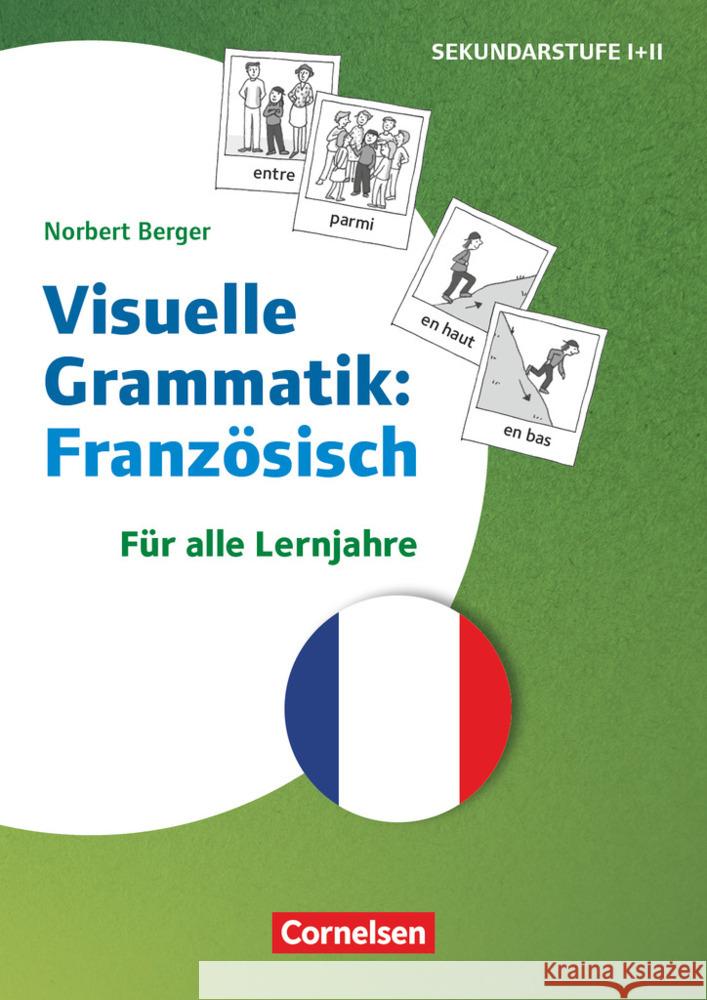 Themenhefte Fremdsprachen Sekundarstufe - Französisch - Alle Lernjahre Berger, Norbert 9783589169641