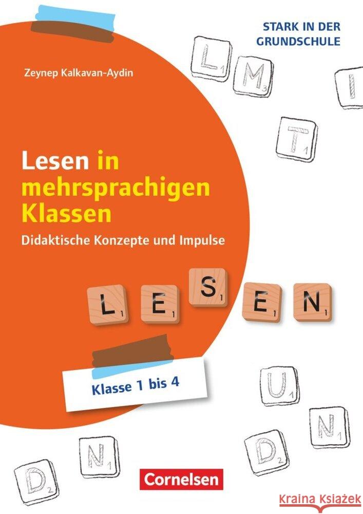Stark in der Grundschule - DaF/ DaZ - Klasse 1-4 Kalkavan-Aydin, Zeynep 9783589169788 Cornelsen Verlag Scriptor