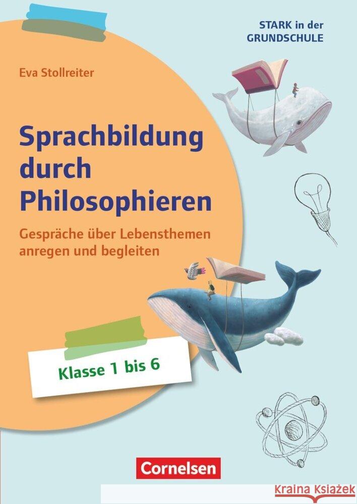 Stark in der Grundschule - Deutsch - Klasse 1-6 Stollreiter, Eva 9783589169962 Cornelsen Verlag Scriptor