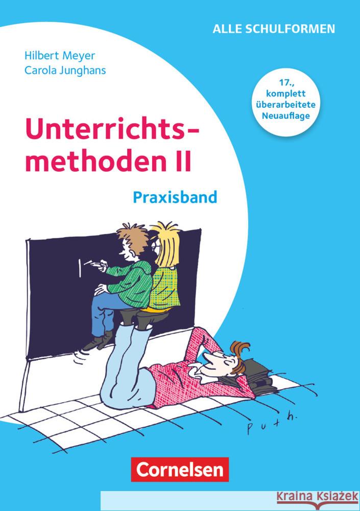 Praxisbuch Meyer Junghans, Carola, Meyer, Hilbert 9783589207015