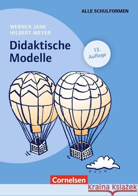 Didaktische Modelle : Buch mit didaktischer Landkarte Jank, Werner Meyer, Hilbert  9783589215669