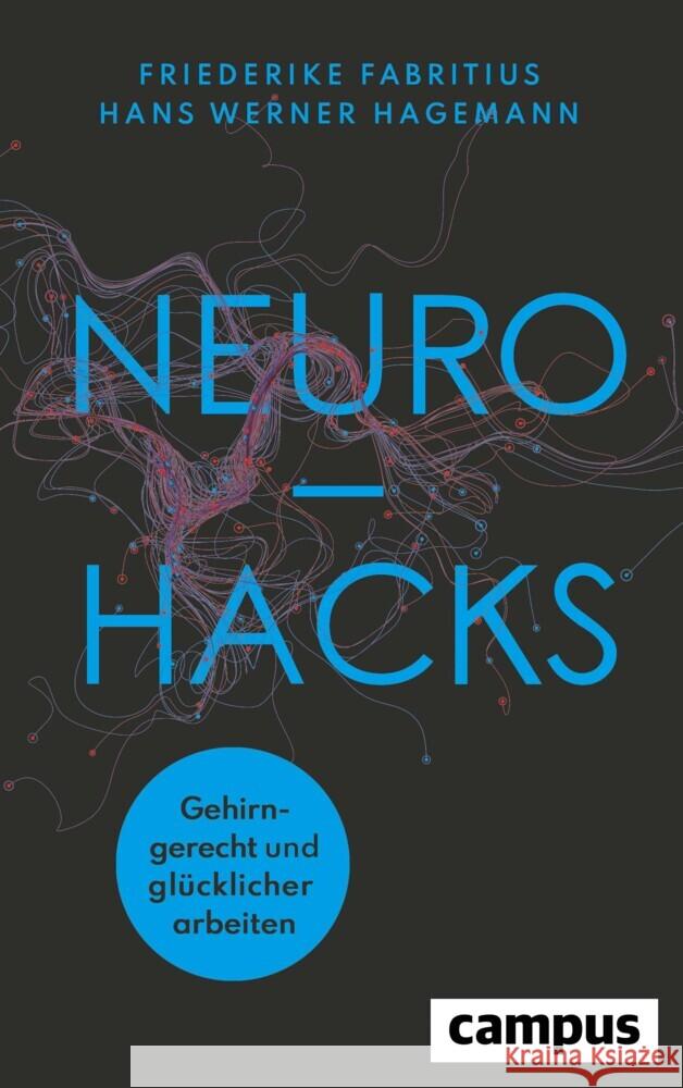 Neurohacks Fabritius, Friederike, Hagemann, Hans W. 9783593514864