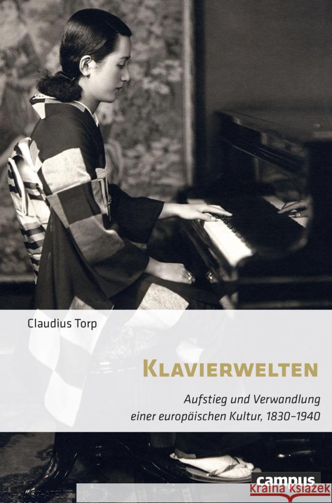 Klavierwelten Torp, Claudius 9783593514963