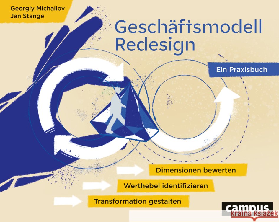 Geschäftsmodell-Redesign Michailov, Georgiy, Stange, Jan 9783593516196
