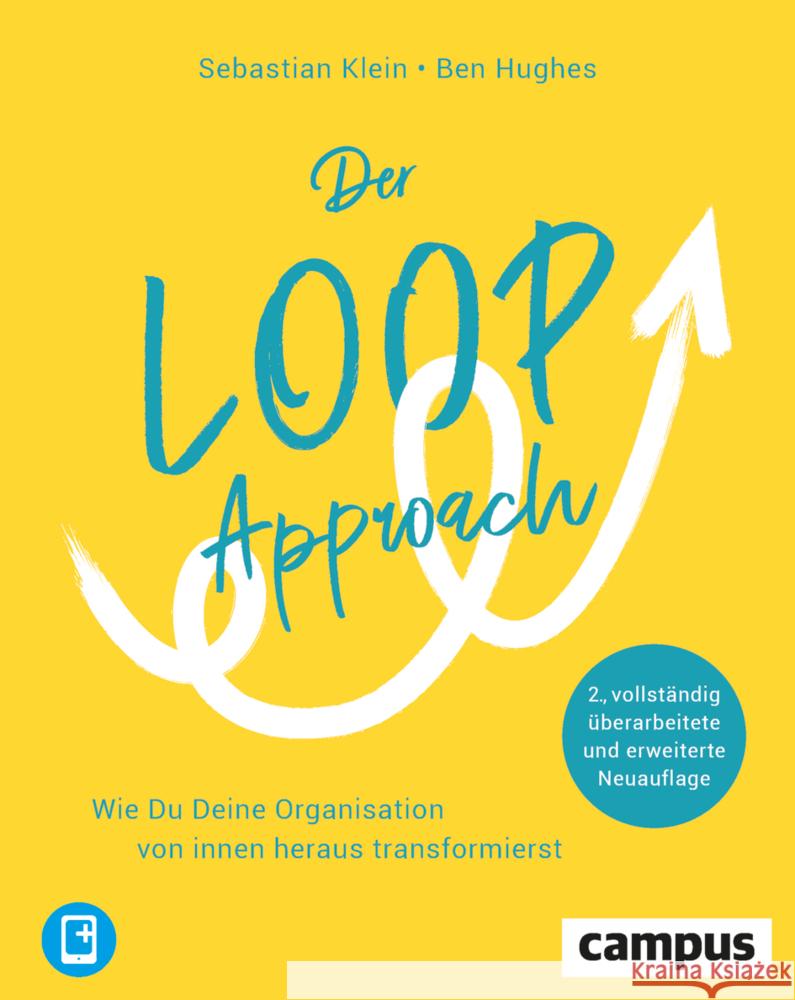 Der Loop-Approach, m. 1 Buch, m. 1 E-Book Klein, Sebastian, Hughes, Ben, Fleischmann, Frederik 9783593516219